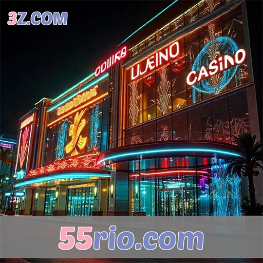 55rio.com Cassino Virtual