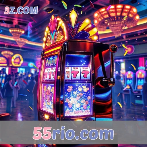 Slots Incríveis no 55rio.com: A Diversão Nunca Para!