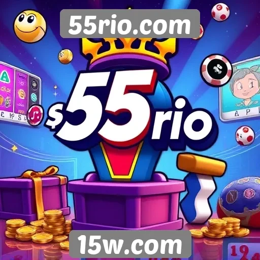 Novidades e atualizações no site 55rio.com